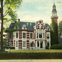 Villa Vogelzang