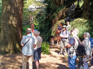 Rondleidingen en rondwandeling Open Monumentenweekend