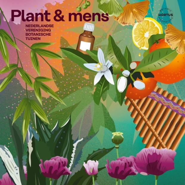 Themajaar Plant & Mens